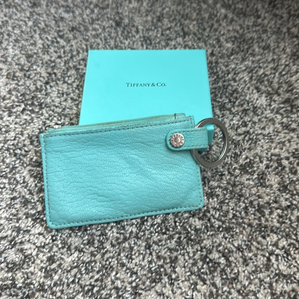 Tiffany & Co coin purse